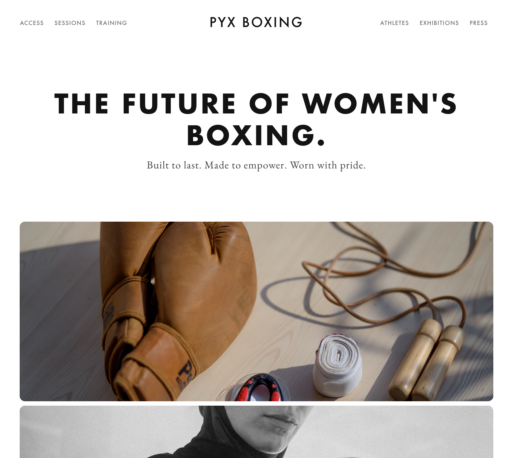 Pyx Boxing